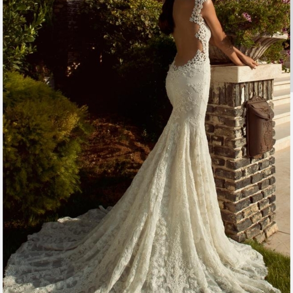 Galia Lahav Dresses & Skirts - Galia Lahav Madonna Wedding Gown